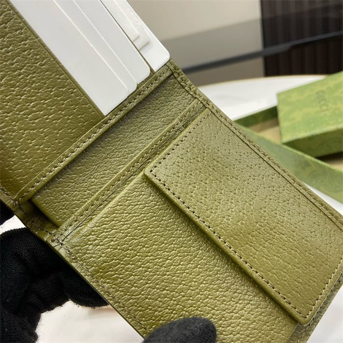 GUCCI 구찌 반지갑 768244 2024/신상