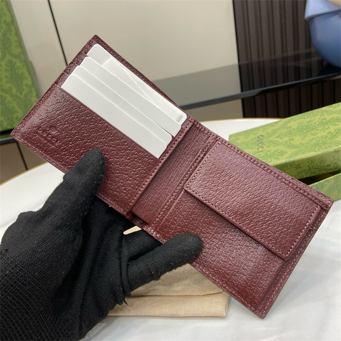 GUCCI 구찌 반지갑 768244 2024/신상