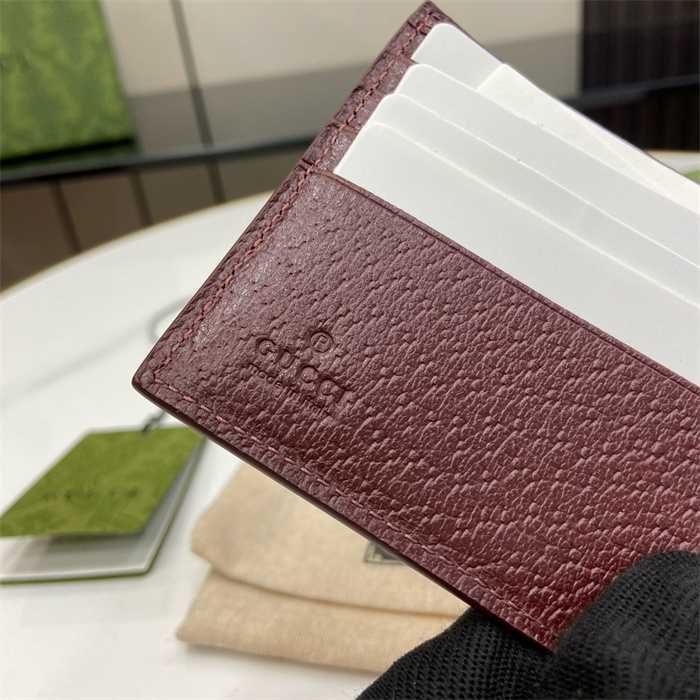 GUCCI 구찌 반지갑 768244 2024/신상