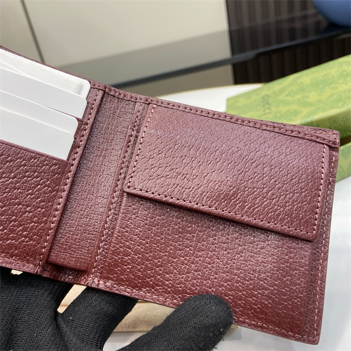 GUCCI 구찌 반지갑 768244 2024/신상