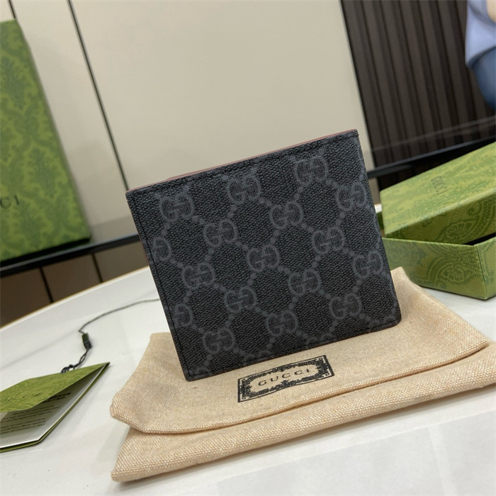 GUCCI 구찌 GG 디테일 반지갑 768243 2024/신상