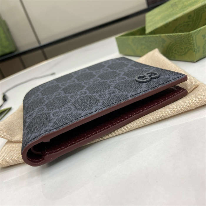 GUCCI 구찌 GG 디테일 반지갑 768243 2024/신상