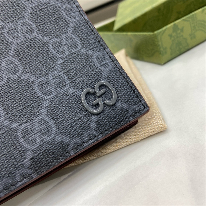 GUCCI 구찌 GG 디테일 반지갑 768243 2024/신상