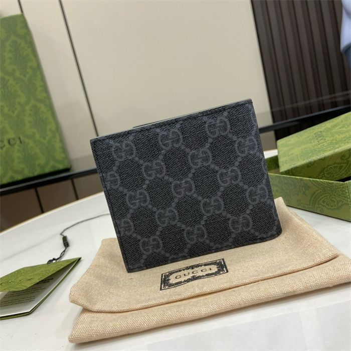 GUCCI 구찌 GG 디테일 반지갑 768243 2024/신상