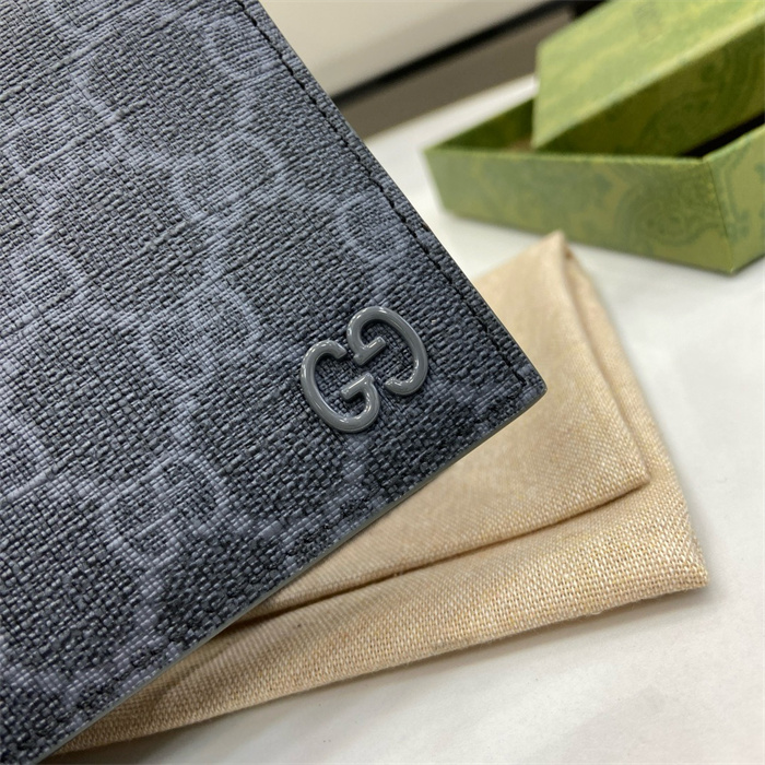 GUCCI 구찌 GG 디테일 반지갑 768243 2024/신상