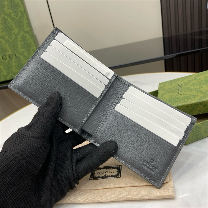 GUCCI 구찌 GG 디테일 반지갑 768243 2024/신상