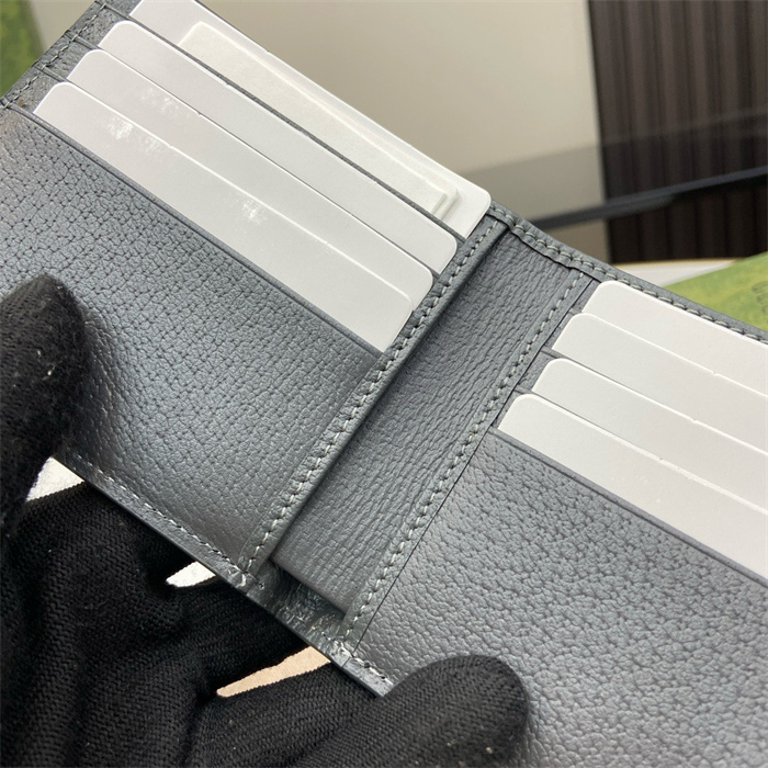 GUCCI 구찌 GG 디테일 반지갑 768243 2024/신상