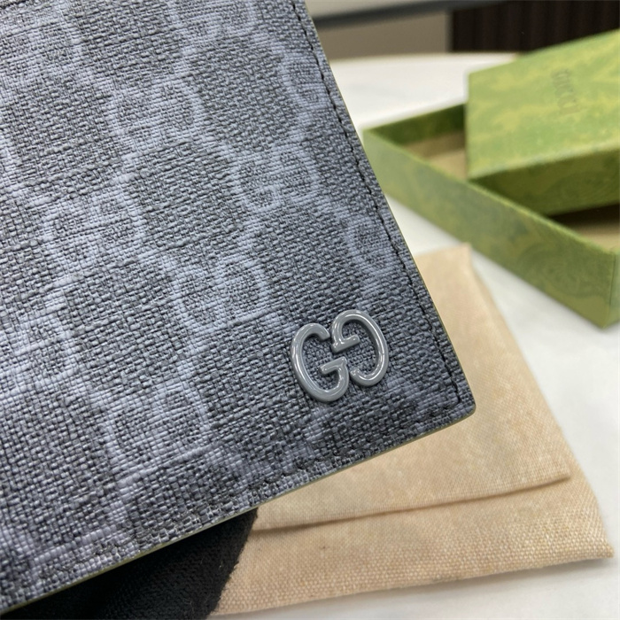 GUCCI 구찌 GG 디테일 반지갑 768243 2024/신상