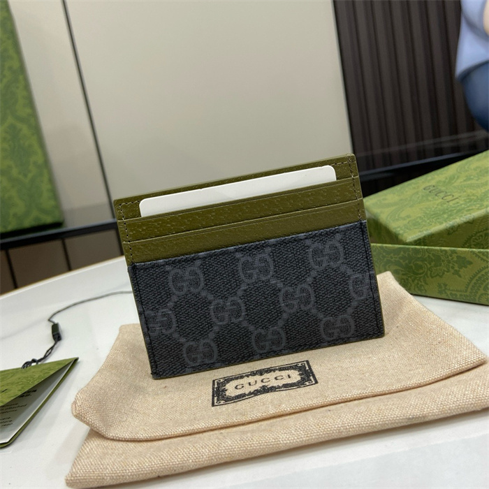 GUCCI 구찌 바이컬러 카드/명함지갑 795230 2024/신상