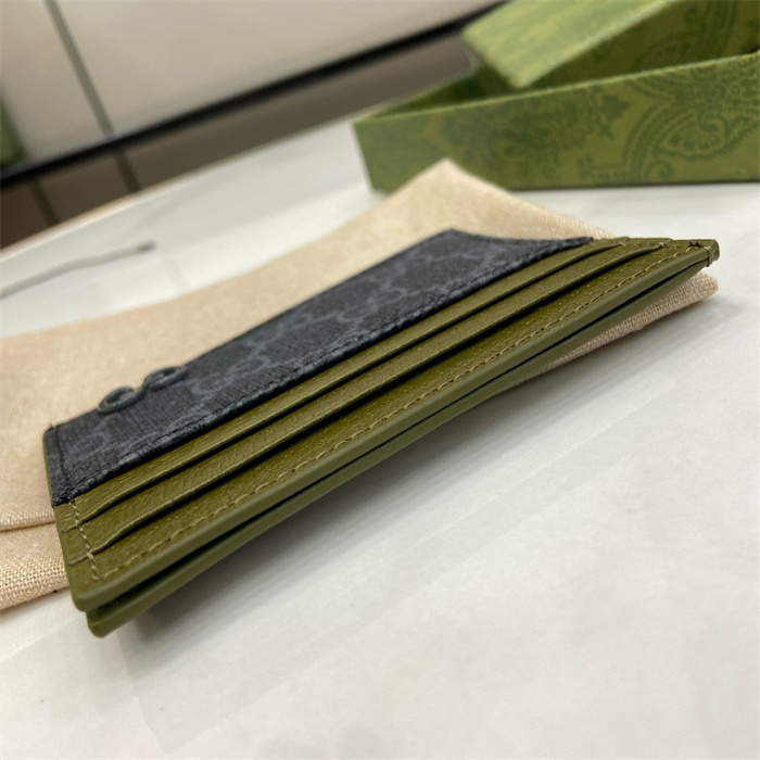 GUCCI 구찌 바이컬러 카드/명함지갑 795230 2024/신상