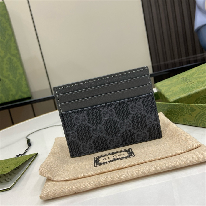 GUCCI 구찌 바이컬러 카드/명함지갑 795230 2024/신상
