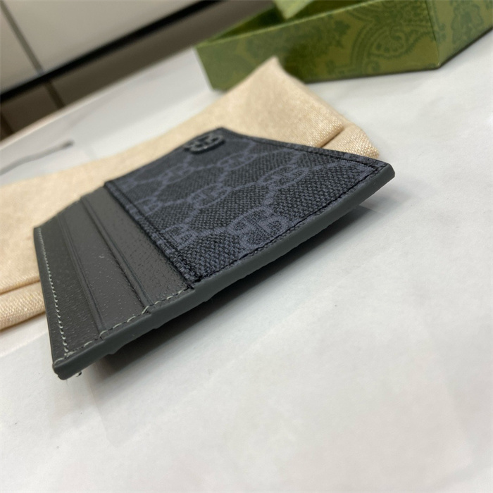 GUCCI 구찌 바이컬러 카드/명함지갑 795230 2024/신상