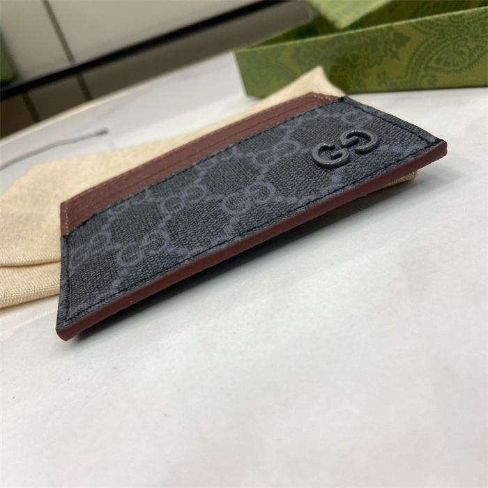 GUCCI 구찌 바이컬러 카드/명함지갑 795230 2024/신상