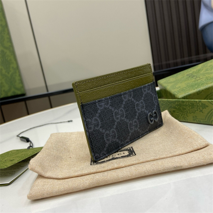 GUCCI 구찌 수프림 GG 카드/명함지갑 768248 2024/신상