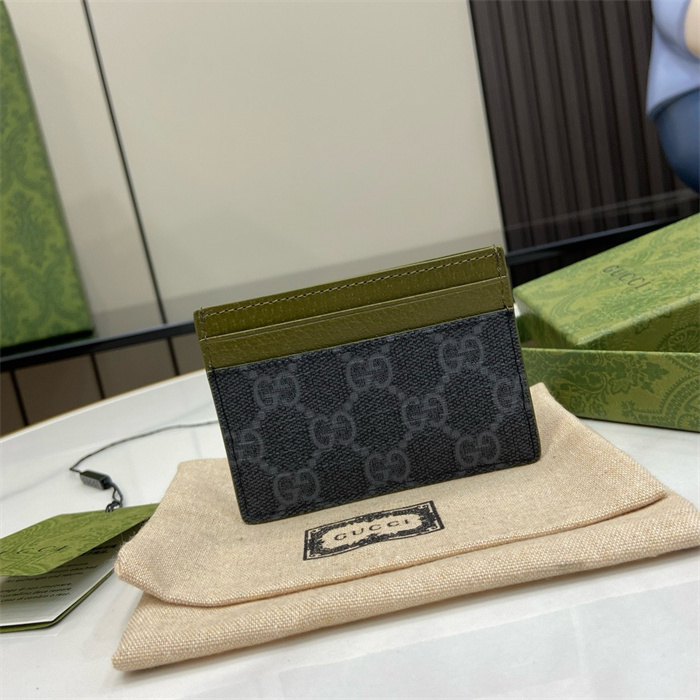 GUCCI 구찌 수프림 GG 카드/명함지갑 768248 2024/신상