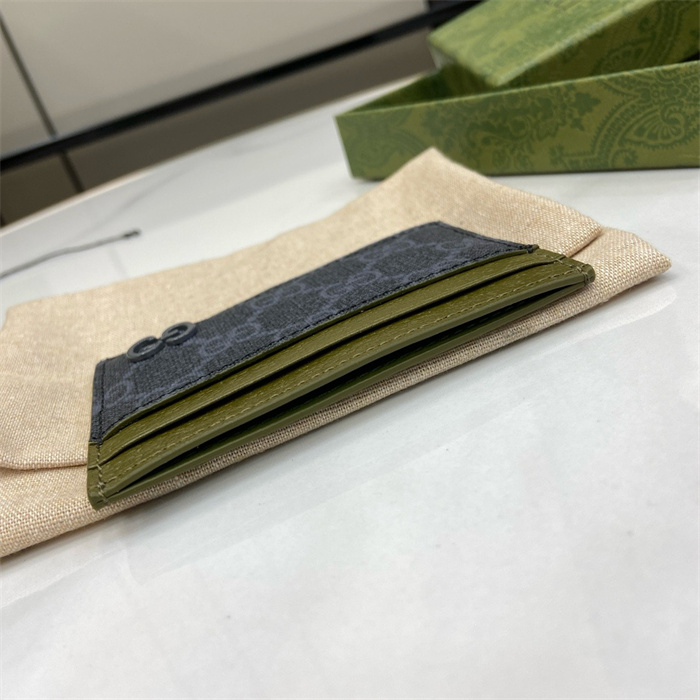 GUCCI 구찌 수프림 GG 카드/명함지갑 768248 2024/신상