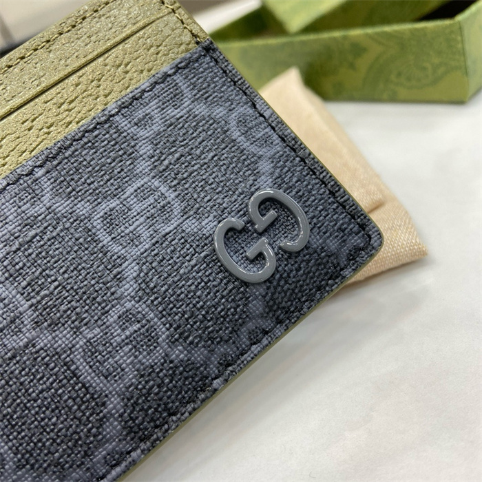 GUCCI 구찌 수프림 GG 카드/명함지갑 768248 2024/신상