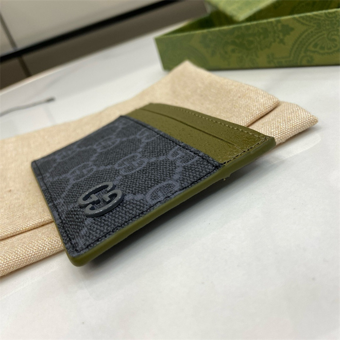 GUCCI 구찌 수프림 GG 카드/명함지갑 768248 2024/신상