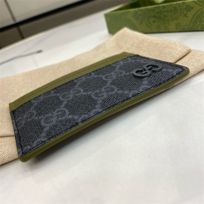 GUCCI 구찌 수프림 GG 카드/명함지갑 768248 2024/신상