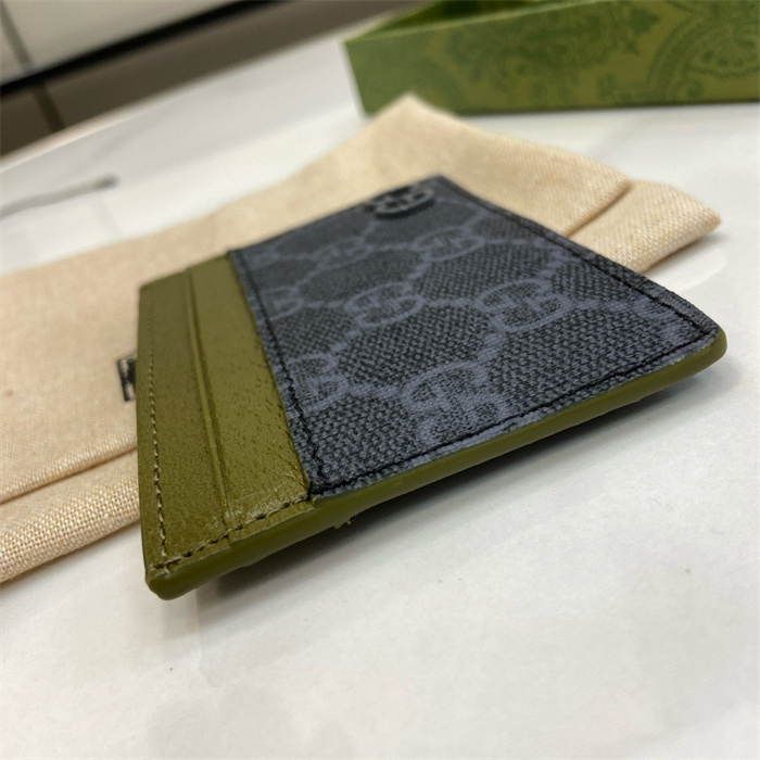 GUCCI 구찌 수프림 GG 카드/명함지갑 768248 2024/신상