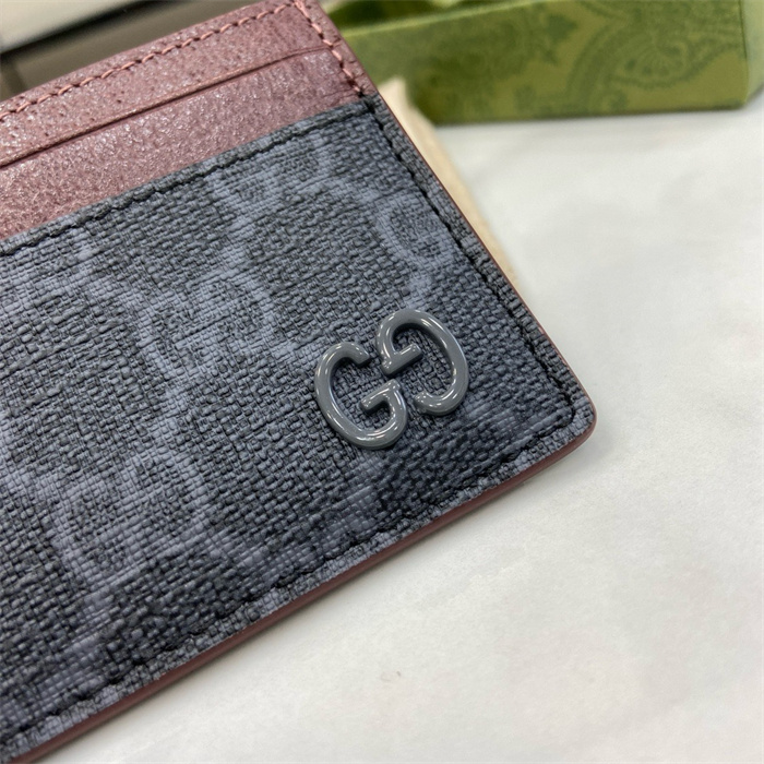 GUCCI 구찌 수프림 GG 카드/명함지갑 768248 2024/신상