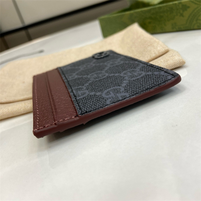 GUCCI 구찌 수프림 GG 카드/명함지갑 768248 2024/신상