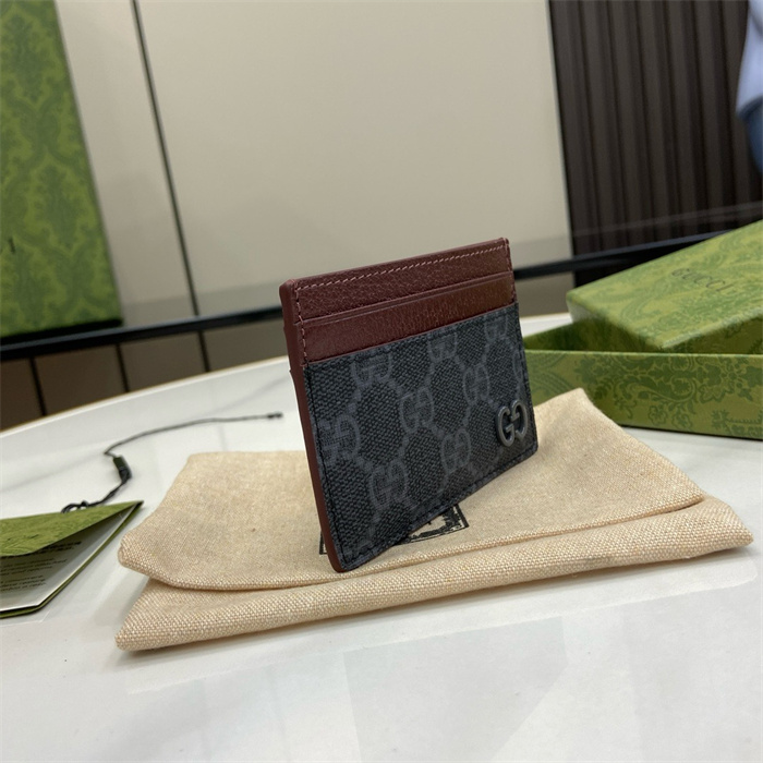 GUCCI 구찌 수프림 GG 카드/명함지갑 768248 2024/신상