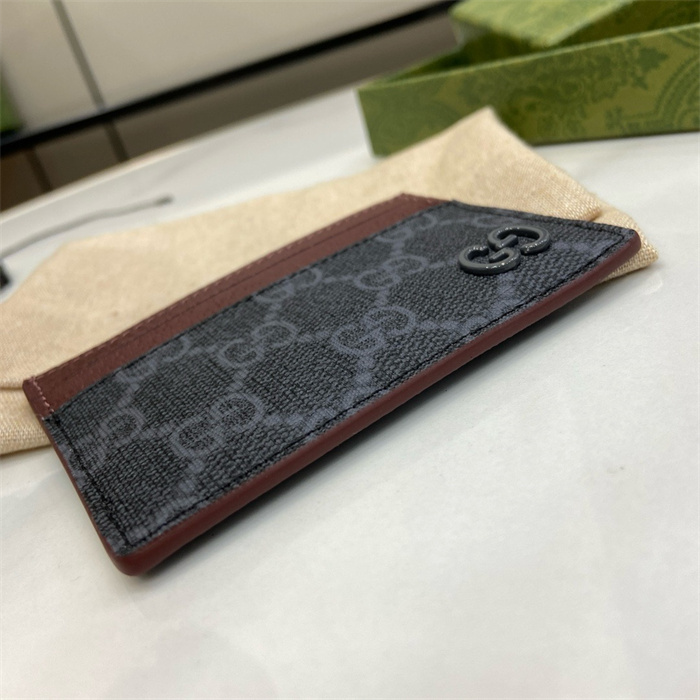 GUCCI 구찌 수프림 GG 카드/명함지갑 768248 2024/신상
