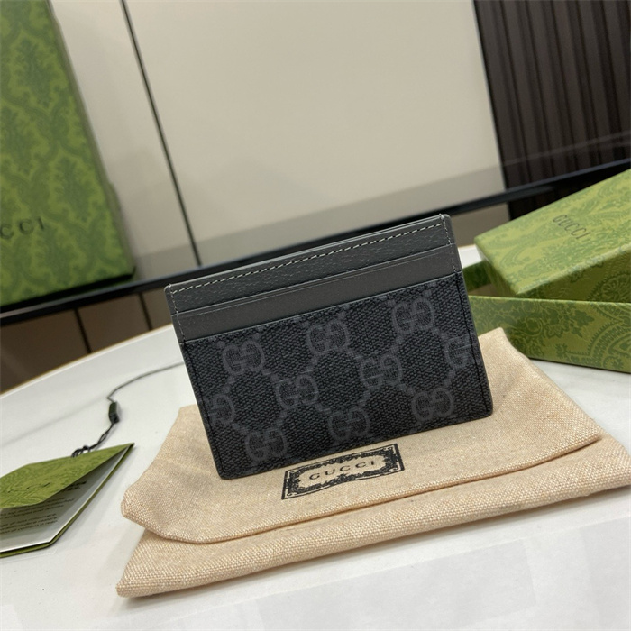 GUCCI 구찌 수프림 GG 카드/명함지갑 768248 2024/신상