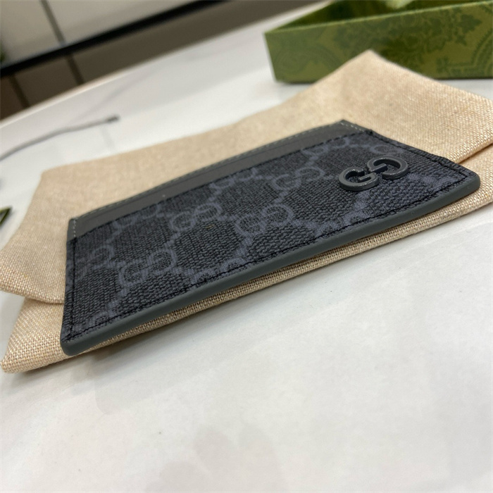 GUCCI 구찌 수프림 GG 카드/명함지갑 768248 2024/신상