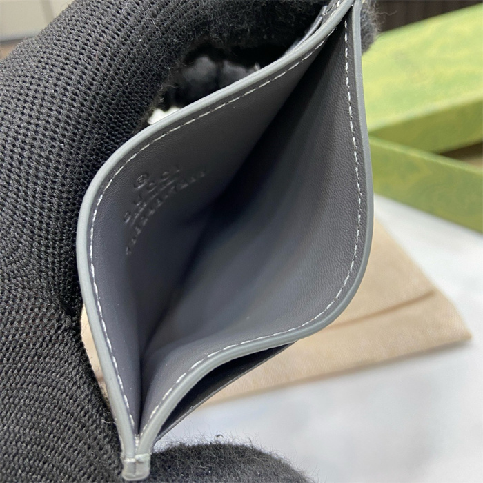 GUCCI 구찌 수프림 GG 카드/명함지갑 768248 2024/신상