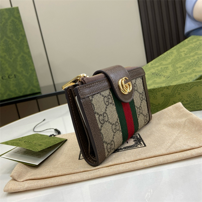 GUCCI 구찌 오피디아 카드/명함지갑 725662 2024/신상