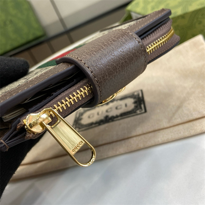 GUCCI 구찌 오피디아 카드/명함지갑 725662 2024/신상