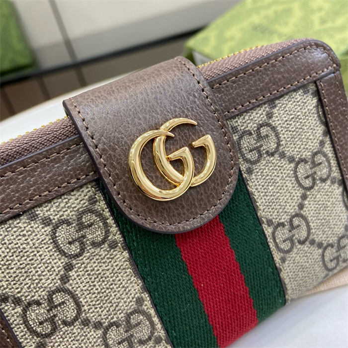 GUCCI 구찌 오피디아 카드/명함지갑 725662 2024/신상