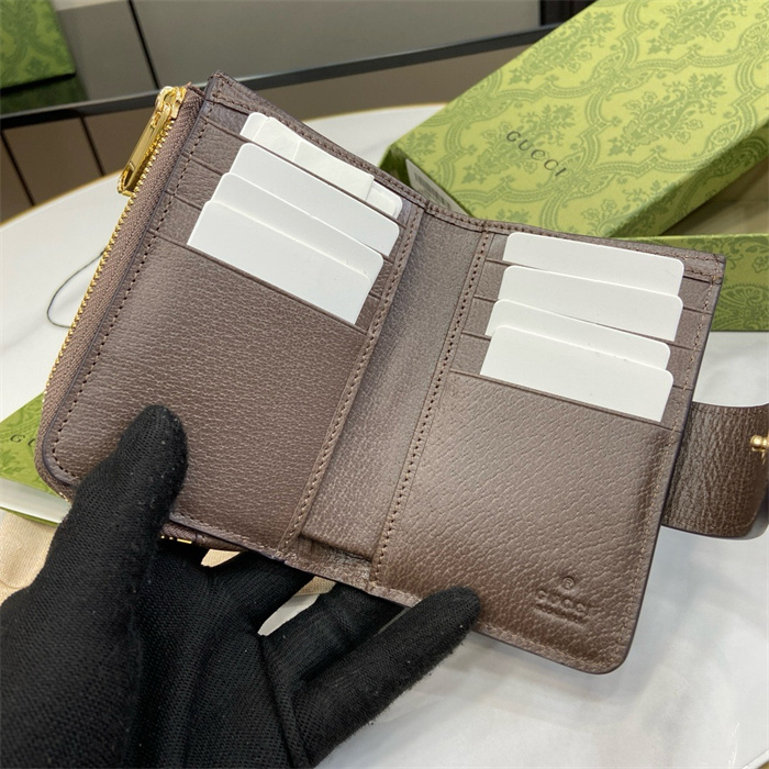 GUCCI 구찌 오피디아 카드/명함지갑 725662 2024/신상