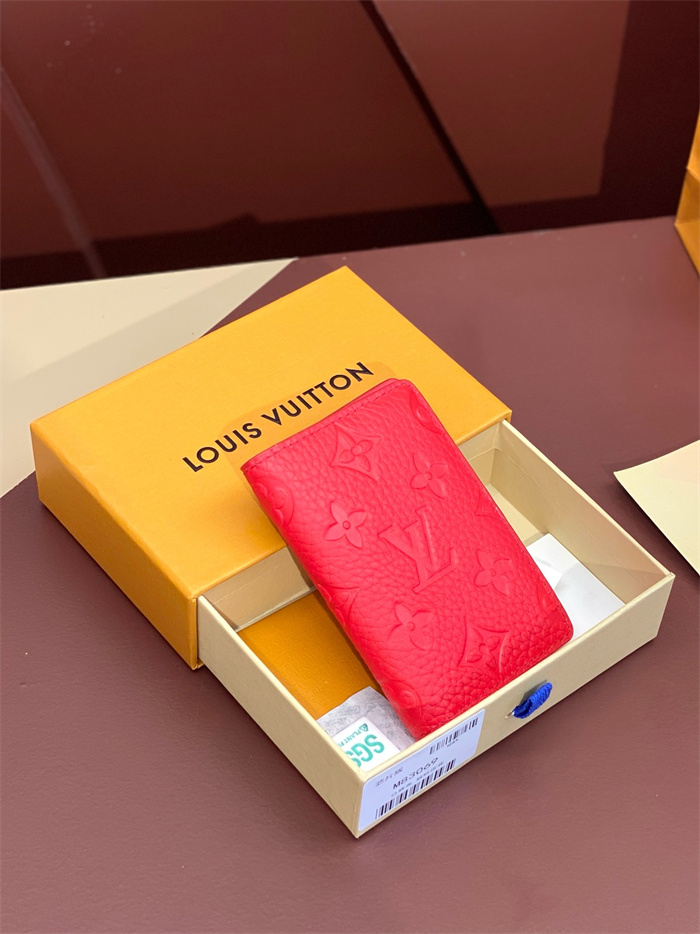 LOUIS VUITTON 루이비통 포켓 오거나이저 카드/명함지갑 M83069 2024/신상 7COLOR