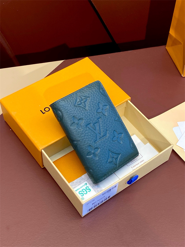 LOUIS VUITTON 루이비통 포켓 오거나이저 카드/명함지갑 M83069 2024/신상 7COLOR