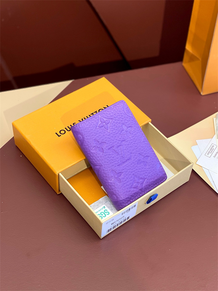 LOUIS VUITTON 루이비통 포켓 오거나이저 카드/명함지갑 M83069 2024/신상 7COLOR