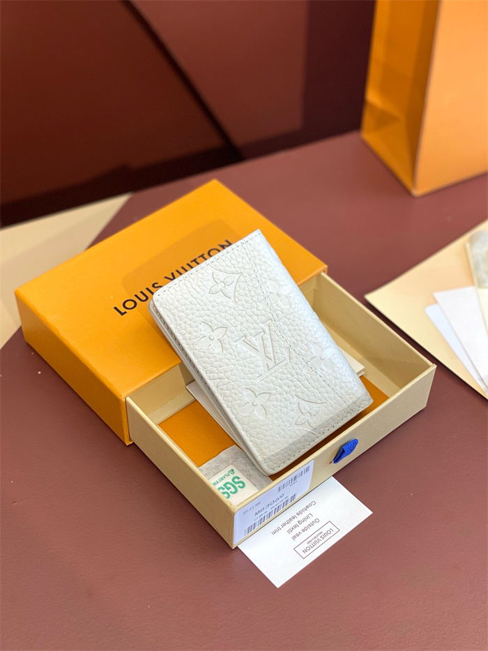 LOUIS VUITTON 루이비통 포켓 오거나이저 카드/명함지갑 M83069 2024/신상 7COLOR