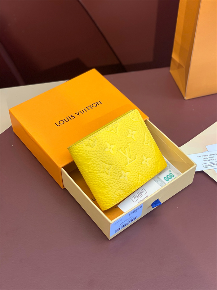 LOUIS VUITTON 루이비통 반지갑 M69037 2024/신상 7COLOR