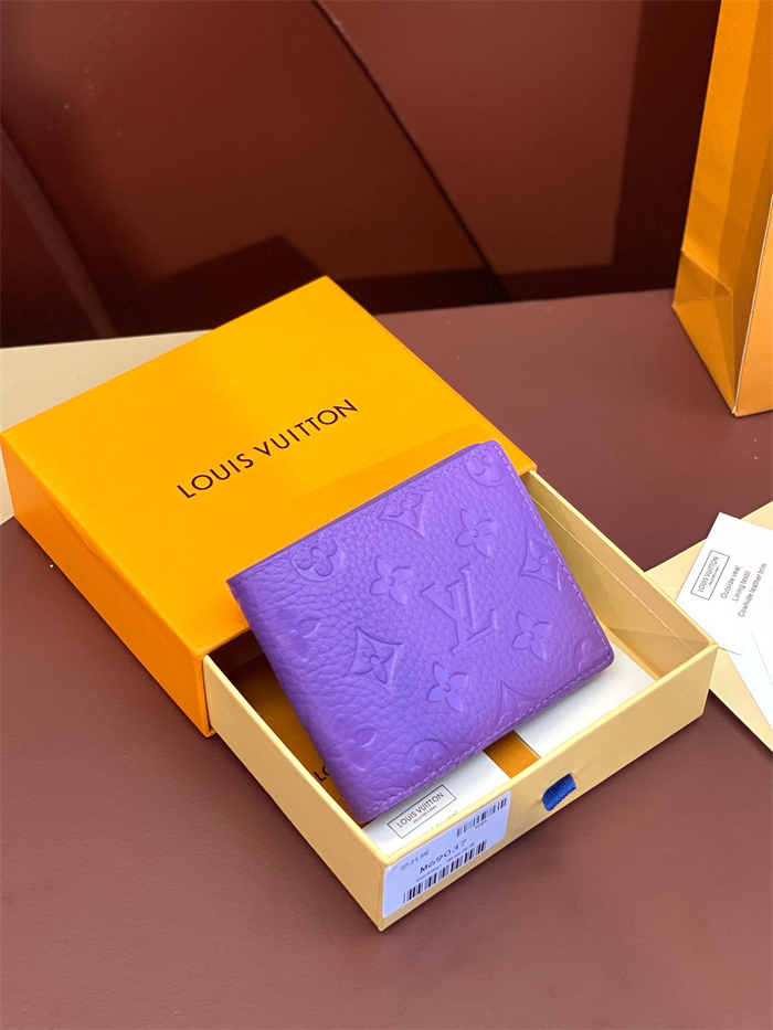 LOUIS VUITTON 루이비통 반지갑 M69037 2024/신상 7COLOR