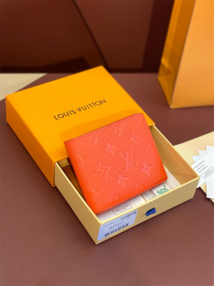 LOUIS VUITTON 루이비통 반지갑 M69037 2024/신상 7COLOR