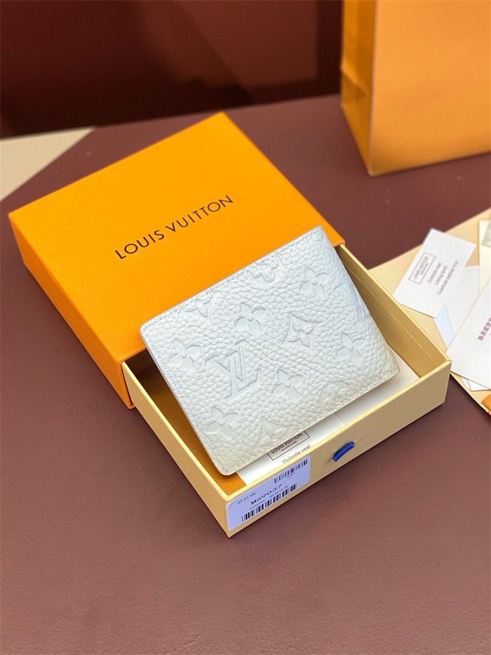 LOUIS VUITTON 루이비통 반지갑 M69037 2024/신상 7COLOR