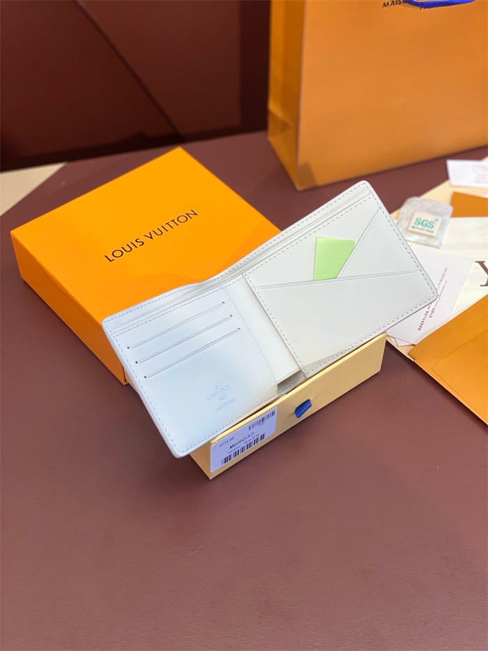 LOUIS VUITTON 루이비통 반지갑 M69037 2024/신상 7COLOR