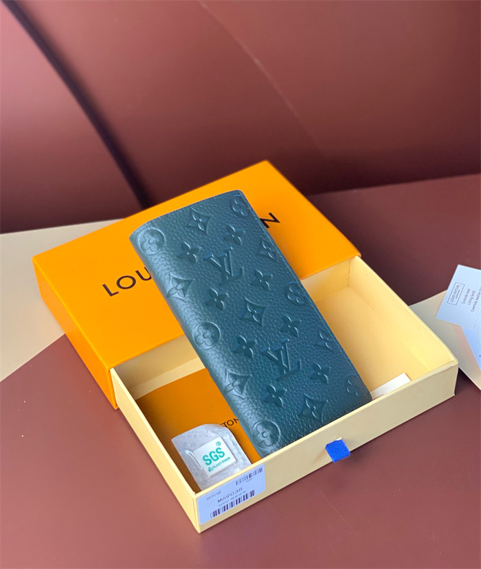 LOUIS VUITTON 루이비통 브라짜 장지갑 M69038 2024/신상