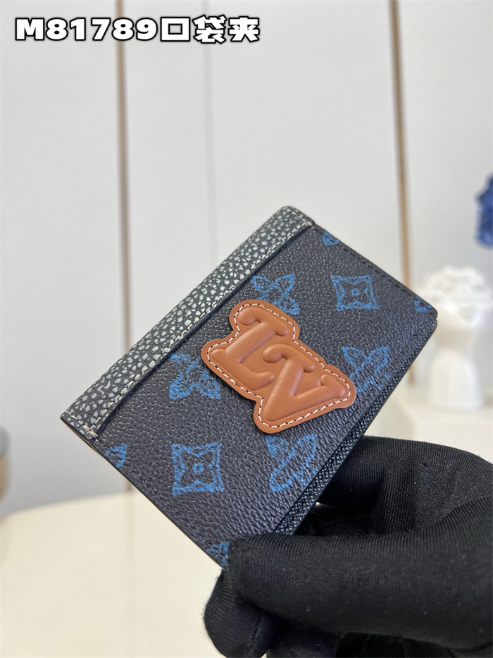 LOUIS VUITTON 루이비통 오거나이저 카드/명함지갑 M81789 2024/신상