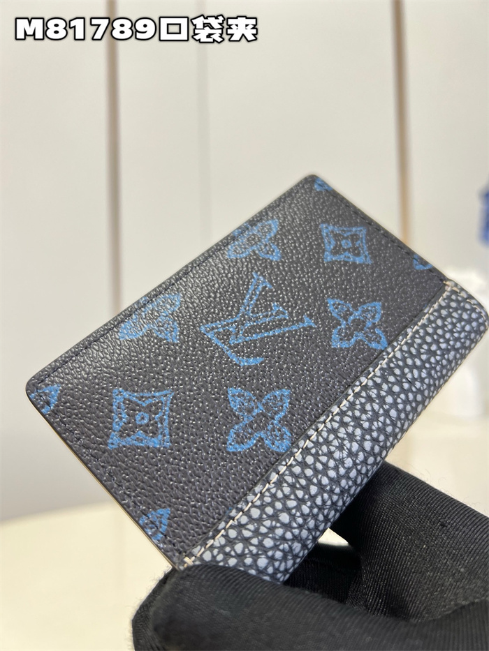 LOUIS VUITTON 루이비통 오거나이저 카드/명함지갑 M81789 2024/신상