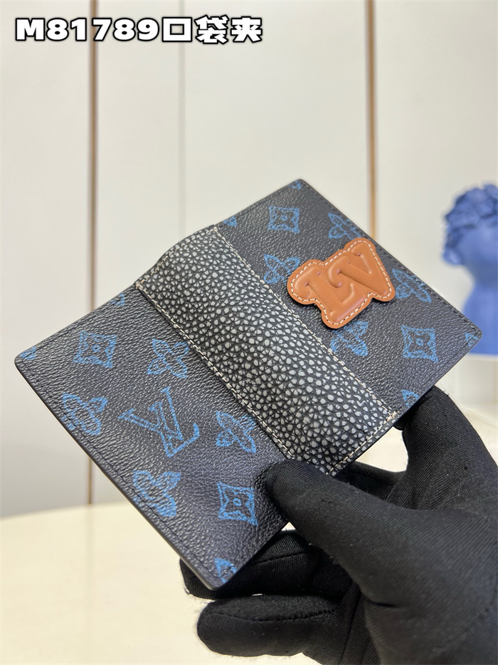 LOUIS VUITTON 루이비통 오거나이저 카드/명함지갑 M81789 2024/신상