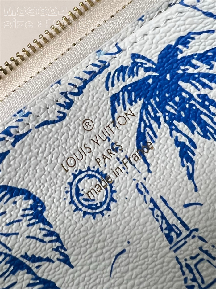 LOUIS VUITTON 루이비통 지피 장지갑 M83624 2024/신상