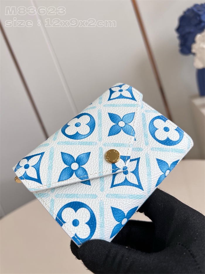 LOUIS VUITTON 루이비통 빅토린 반지갑 M83623 2024/신상